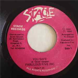 Fabulous Five Inc. - You Safe FLAC