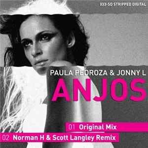 Paula Pedroza & Jonny L - Anjos FLAC