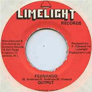 Output - Fernando FLAC