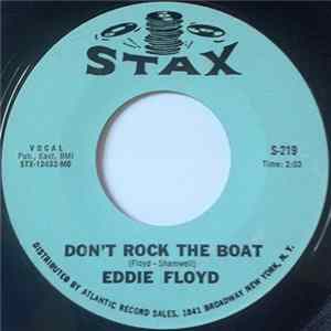 Eddie Floyd - Don't Rock The Boat FLAC