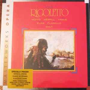 Verdi - Anna Moffo, Robert Merrill, Alfredo Kraus, Rosalind Elias, Ezio Flagello, Georg Solti, RCA Italiana Opera Orchestra And Chorus - Verdi Rigoletto FLAC