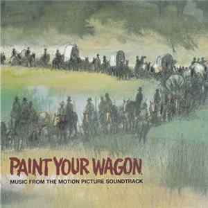 Various - Paint Your Wagon (Music From The Motion Picture Soundtrack) FLAC