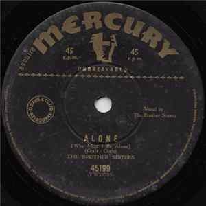 The Brother Sisters - Alone (Why Must I Be Alone) FLAC
