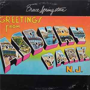 Bruce Springsteen - Greetings From Asbury Park, N.J. FLAC