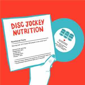 Disc Jockey Nutrition - Disc Jockey Nutrition E.P 2 FLAC
