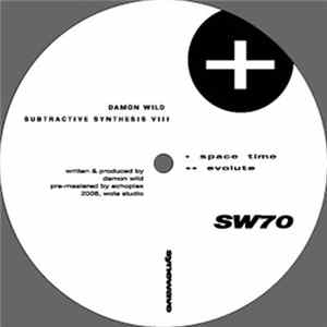 Damon Wild - Subtractive Synthesis VIII FLAC