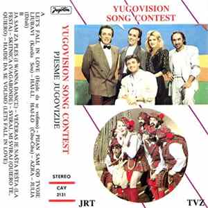 Various - Yugovision Song Contest - Pjesme Jugovizije FLAC