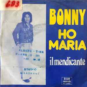 Bonny - Ho Maria FLAC