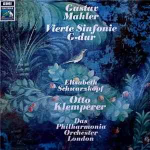 Mahler / Otto Klemperer / Elisabeth Schwarzkopf / Das Philharmonia Orchester London - Vierte Sinfonie G-dur FLAC
