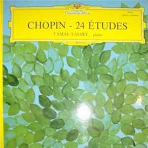 Frédéric Chopin, Tamás Vásáry - 24 Etudes FLAC