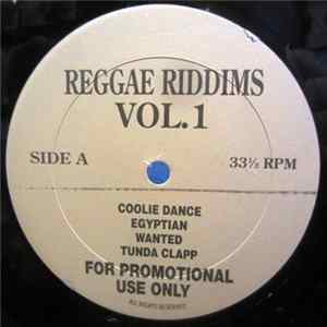 Various - Reggae Riddims Vol. 1 FLAC