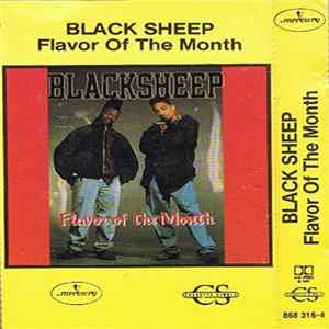 Black Sheep - Flavor Of The Month FLAC