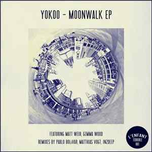 YokoO - Moonwalk EP FLAC