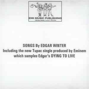 Various - Songs By Edgar Winter FLAC