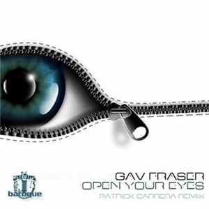 Gav Fraser - Open Your Eyes FLAC
