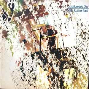 Mike Rutherford - Smallcreep's Day FLAC