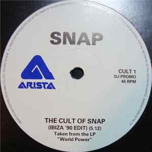Snap - The Cult Of Snap (Ibiza '90 Edit) FLAC