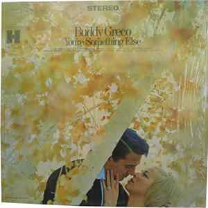 Buddy Greco - You're Something Else FLAC