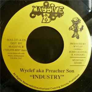 Wyclef AKA Preacher Son - Industry FLAC