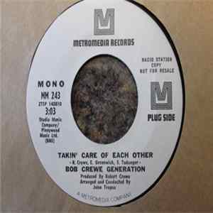 The Bob Crewe Generation - Takin' Care Of Each Other FLAC