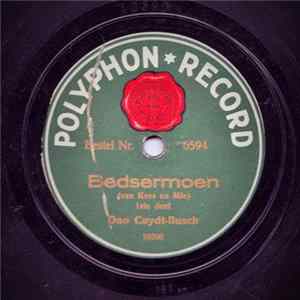 Duo Cuydt-Busch - Bedsermoen FLAC