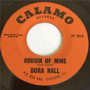 Dora Hall - Cousin of Mine/We'll Sing in the Sunshine FLAC