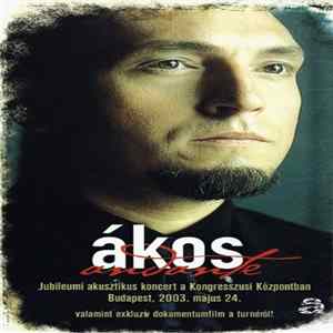 Ákos - Andante FLAC