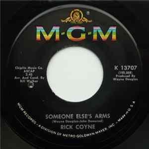 Rick Coyne - Someone Else's Arms / Hush Pretty Baby FLAC
