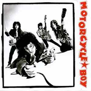 Motorcycle Boy - Motorcycle Boy FLAC