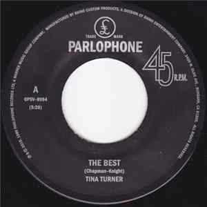 Tina Turner - The Best FLAC