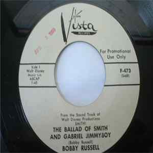 Bobby Russell - The Ballad Of Smith And Gabriel Jimmyboy FLAC