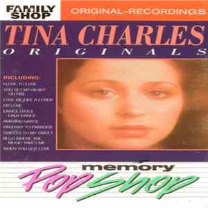 Tina Charles - Originals FLAC