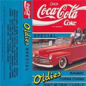Various - Coca Cola Oldies Special Vol. 1 FLAC