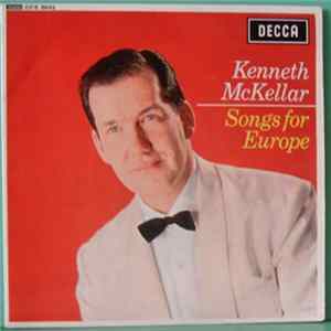 Kenneth McKellar - Songs For Europe FLAC