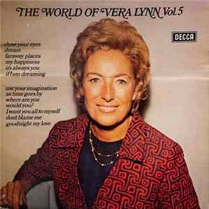 Vera Lynn - The World Of Vera Lynn Vol. 5 FLAC