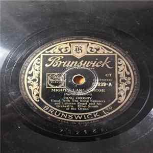 Bing Crosby - Mighty Lak' A Rose / The Sweetest Story Ever Told FLAC