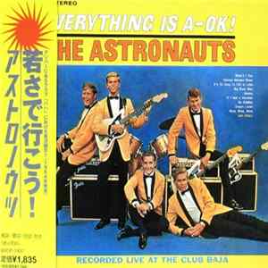 The Astronauts - Everything Is A-OK FLAC