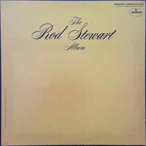 Rod Stewart - The Rod Stewart Album FLAC