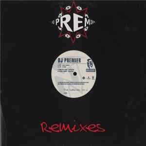 Various - DJ Premier - The Remixes Vol. 6 FLAC