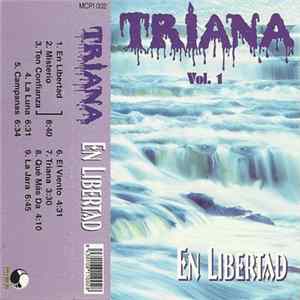 Triana - En Libertad FLAC