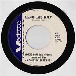 Vinicio Gori - Quando Jane Saprà FLAC