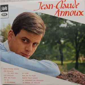 Jean-Claude Annoux - Jean-Claude Annoux FLAC