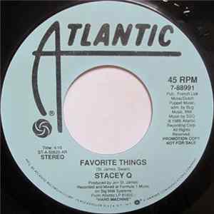 Stacey Q - Favorite Things FLAC