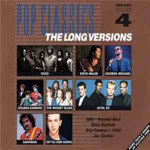 Various - Pop Classics - The Long Versions 4 FLAC