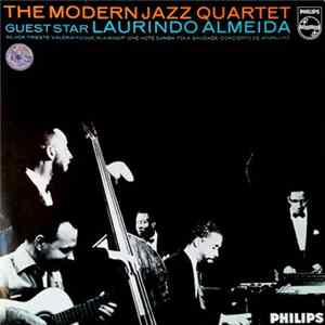 The Modern Jazz Quartet Guest Star Laurindo Almeida - The Modern Jazz Quartet Guest Star Laurindo Almeida FLAC