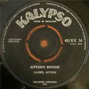 Laurel Aitken - Aitken's Boogie FLAC