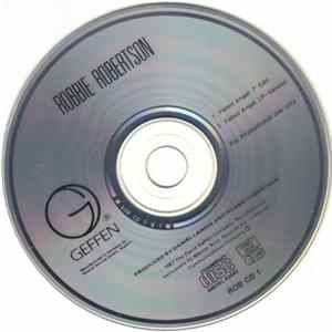 Robbie Robertson - Fallen Angel FLAC