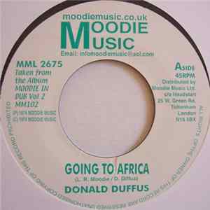 Donald Duffus - Going To Africa FLAC