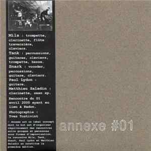 Tank / Mils / Snark - Annexe #01 FLAC