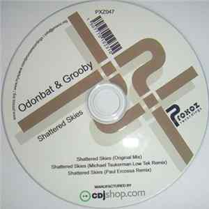Odonbat & Grooby - Shattered Skies FLAC